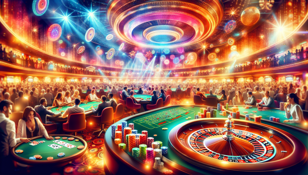 canlı casino