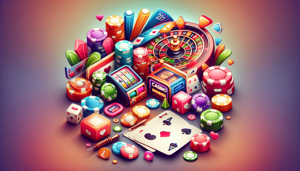 jojobet casino bonusları