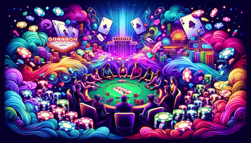 jojobet casino poker